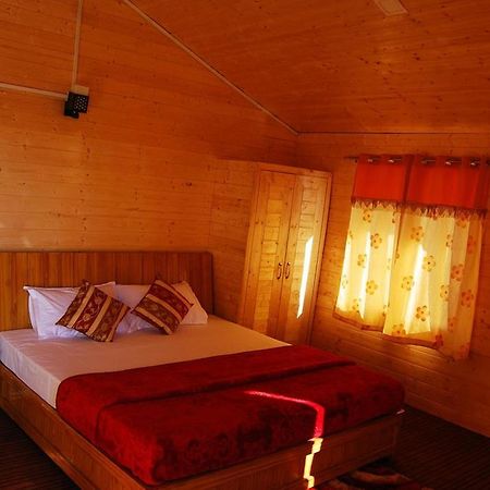 Hotel Heavens Retreat Solan Exteriér fotografie