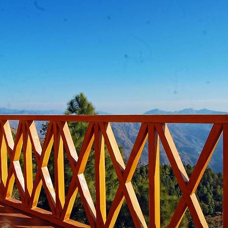 Hotel Heavens Retreat Solan Exteriér fotografie