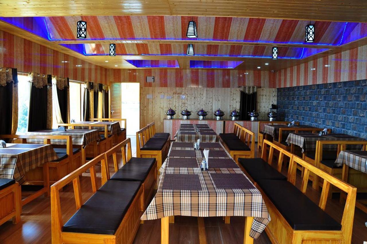 Hotel Heavens Retreat Solan Exteriér fotografie