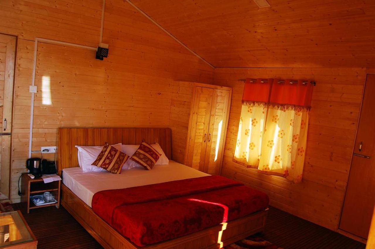 Hotel Heavens Retreat Solan Exteriér fotografie